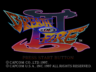 Breath of Fire III screenshot 4 for Playstation